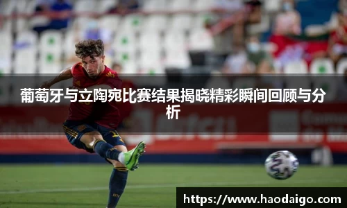 葡萄牙与立陶宛比赛结果揭晓精彩瞬间回顾与分析