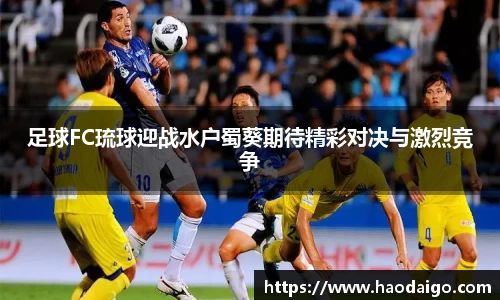 足球FC琉球迎战水户蜀葵期待精彩对决与激烈竞争