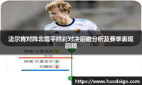 法尔肯对阵北雪平精彩对决前瞻分析及赛季表现回顾